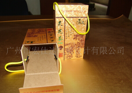 茶叶包装盒