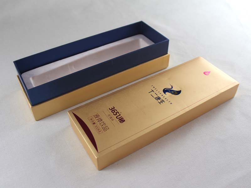深圳十二康生药业科技保健品包装盒定制