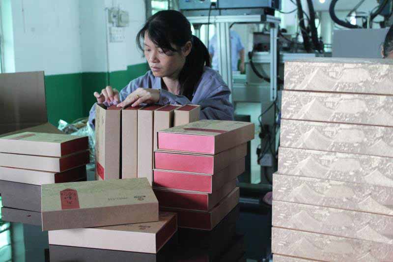 省心省钱的高品质保健品包装盒定制