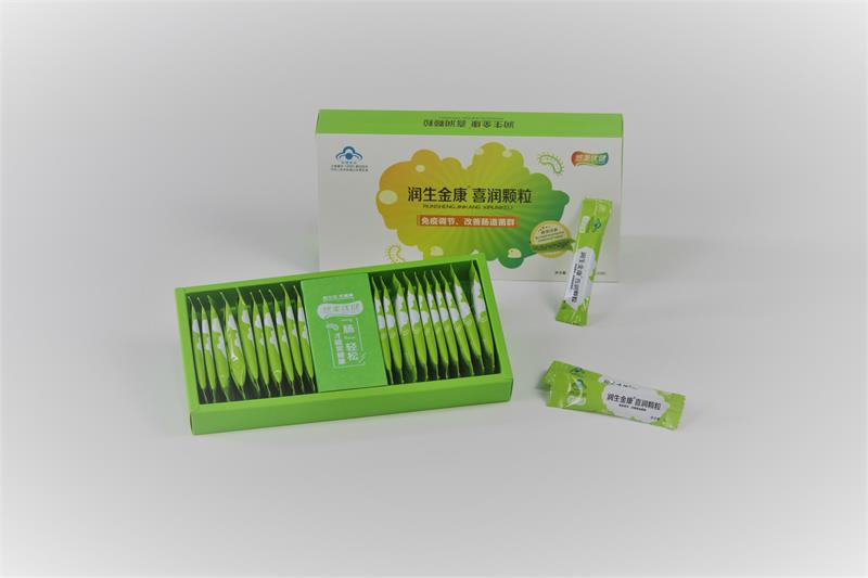 益生菌包装盒定制