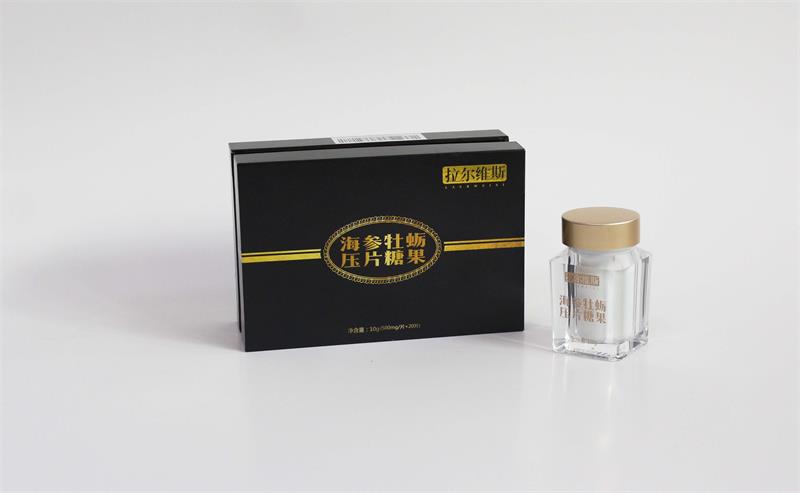湖南海参牡蛎保健品包装盒定制