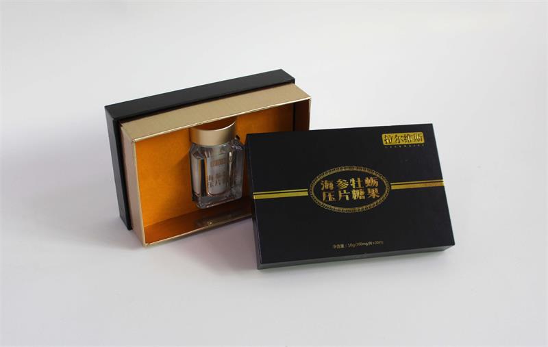 包装盒厂家定制湖南保健品包装盒