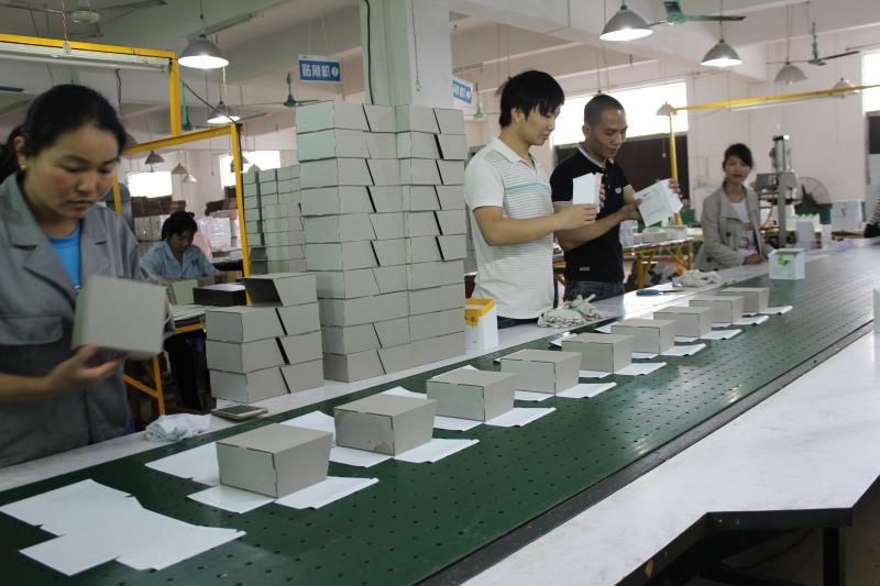 保健品包装盒厂家