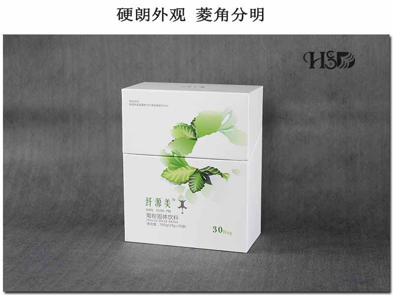 保健品包装盒定制