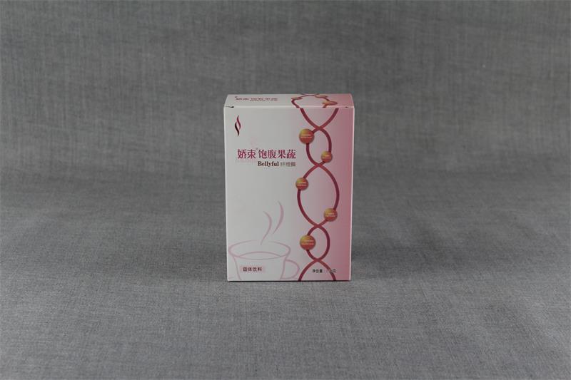 定制固体饮料包装盒，完全没有后顾之忧