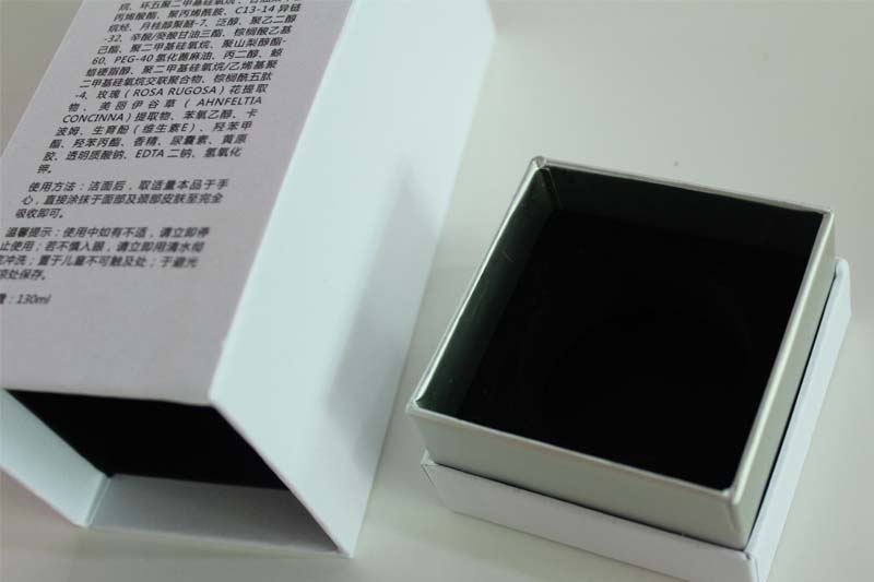 广受陕西化妆品公司欢迎化妆品盒