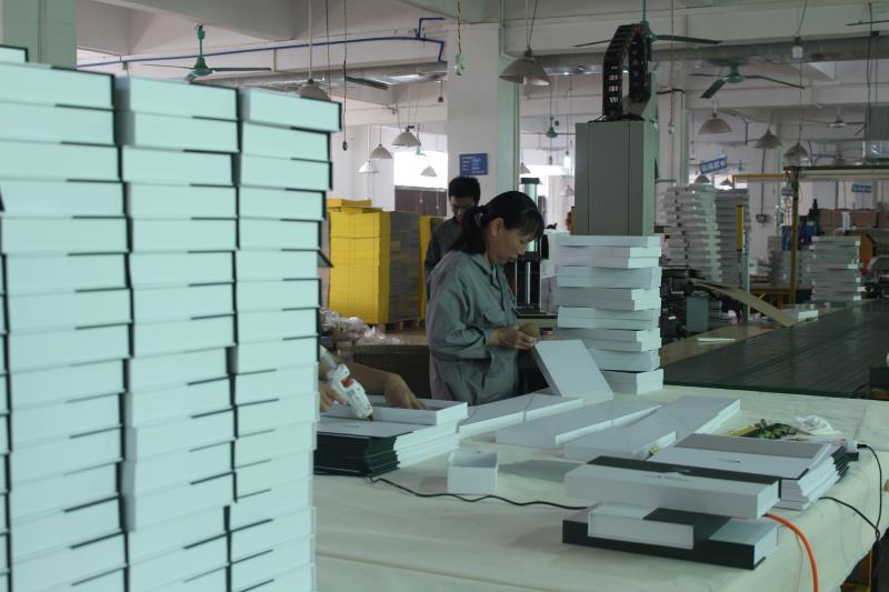 宏仕达化妆品盒定制