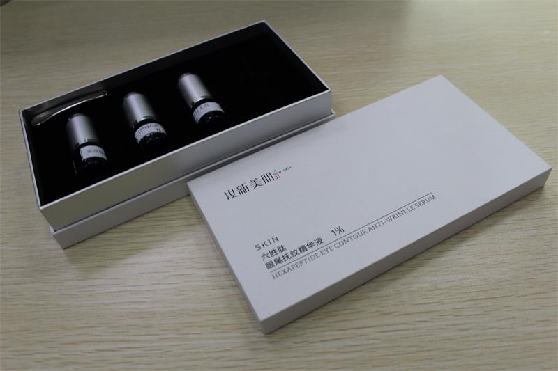 经典的天地盖式化妆品包装盒