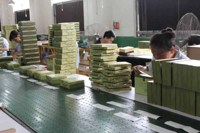 宏仕达化妆品盒定制