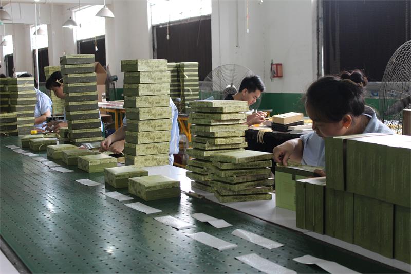 宏仕达化妆品包装盒厂家