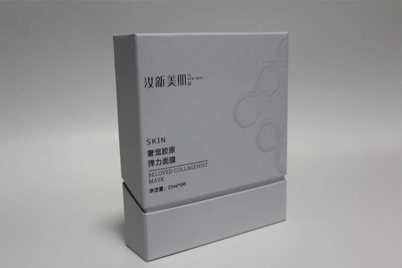 化妆品盒定制