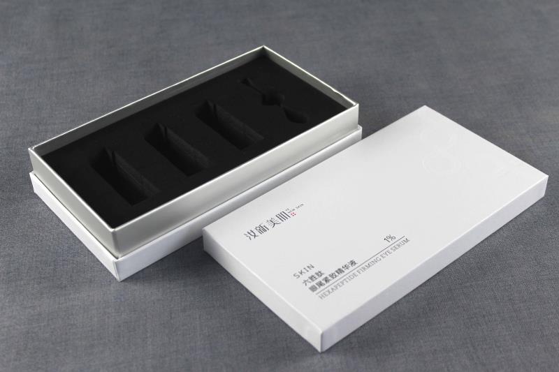 化妆品包装盒定制