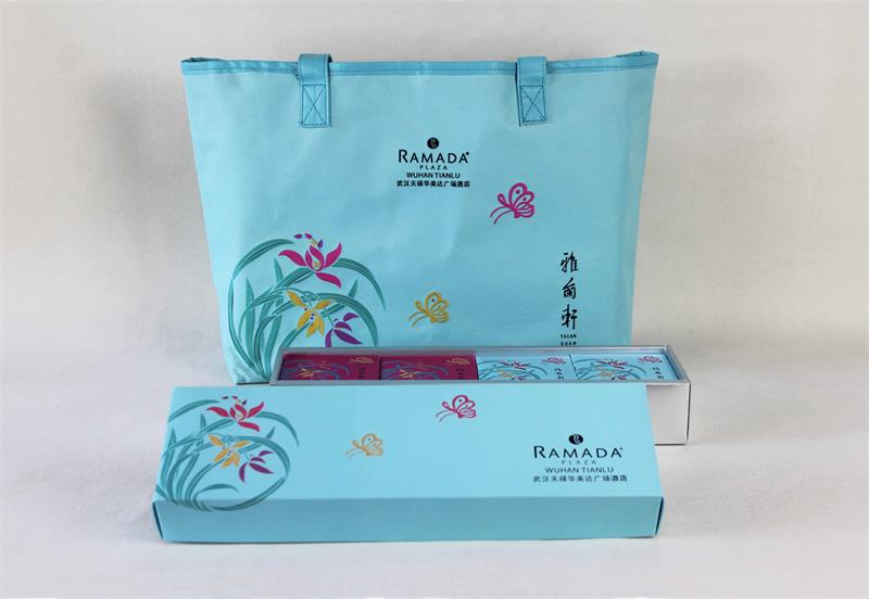 精品月饼包装盒