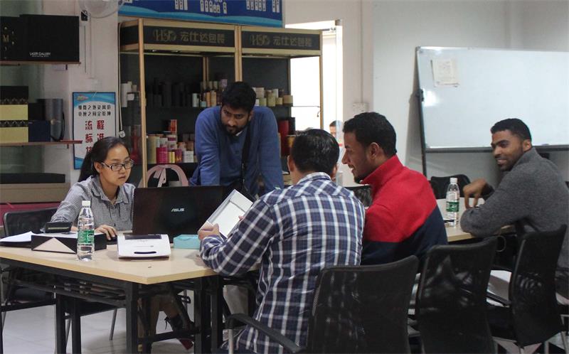 宏仕达包装盒定制流程