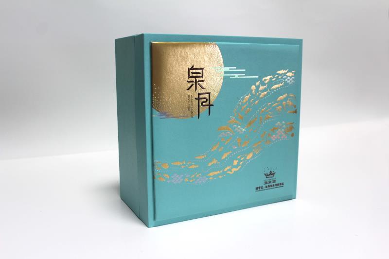 酒店月饼盒定制