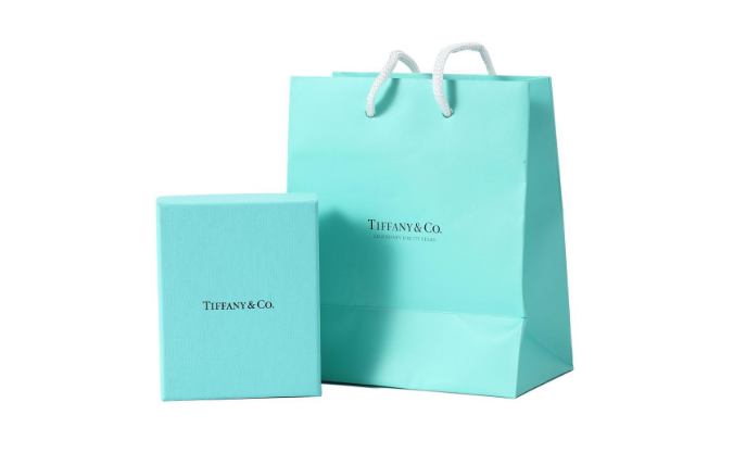 Tiffany&Co月饼包装盒