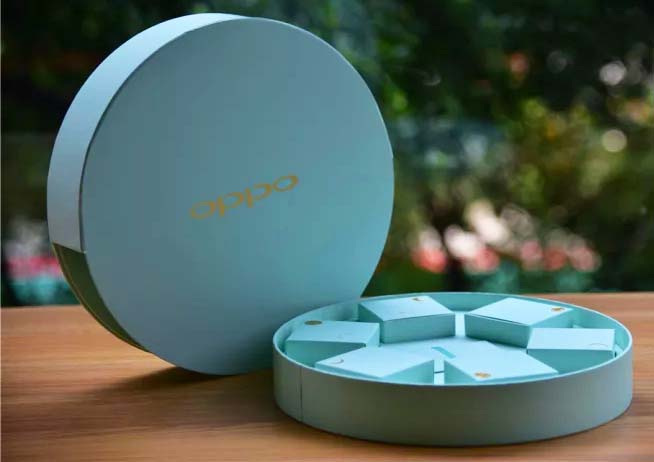 OPPO月饼包装盒