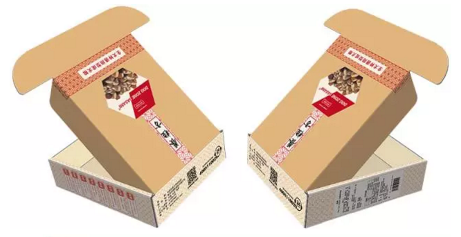 纸包装盒