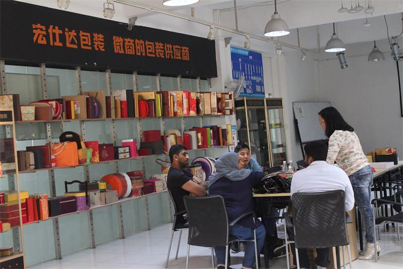 微商定制化妆品包装盒  选宏仕达包装