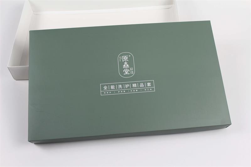 原森堂化妆品包装盒定制