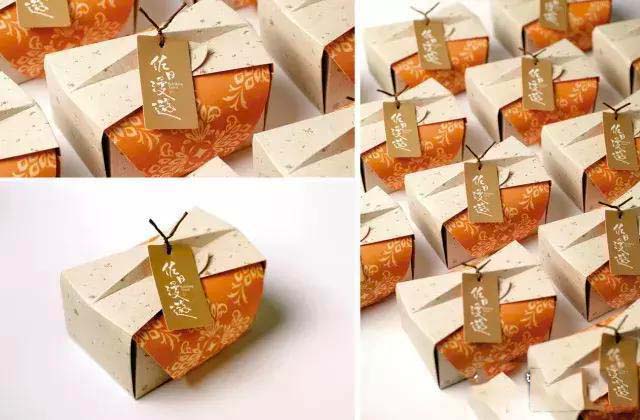 蛋糕纸包装盒