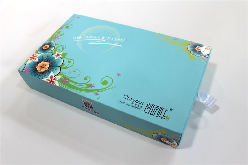 性价比折叠月饼盒，广东酒店月饼盒定制