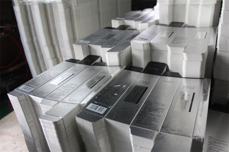 卖的好的化妆品包装盒厂家直接定制