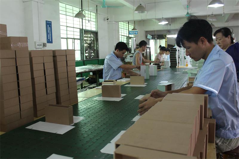 电商分享：这个包装盒定制供应商为啥这么看着就过瘾