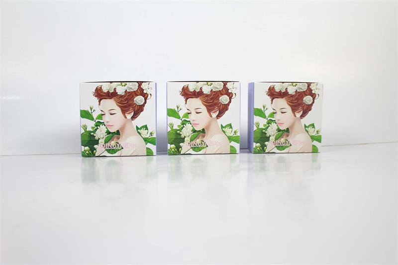 广州中马化妆品包装盒升颜值  CC霜卖的好有原因！