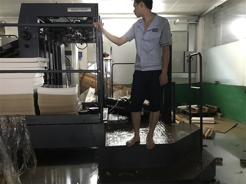 宏仕达包装灾后重建