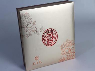 月饼盒厂家外包装设计图案关键所在