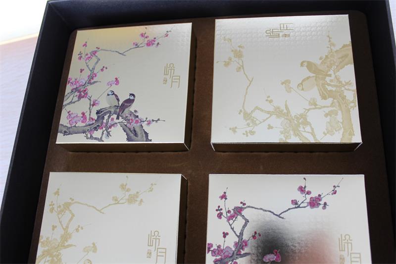 广东月饼包装盒采购定制