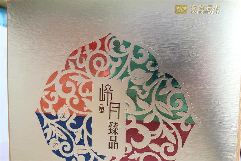 广东月饼包装盒采购定制