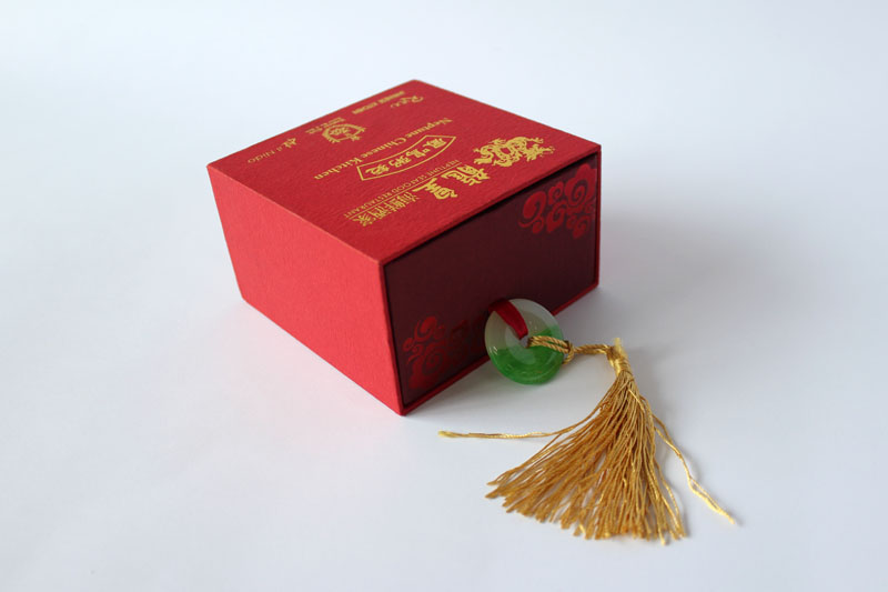 单粒装月饼包装盒定制