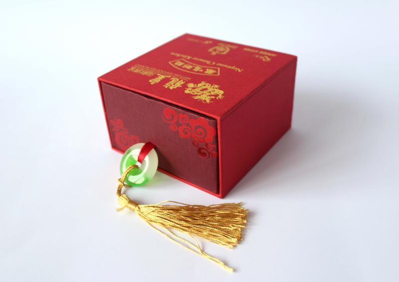 单粒装月饼包装盒