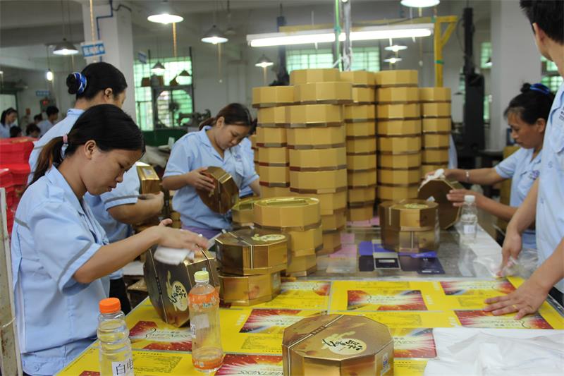 广东月饼包装盒批发厂家