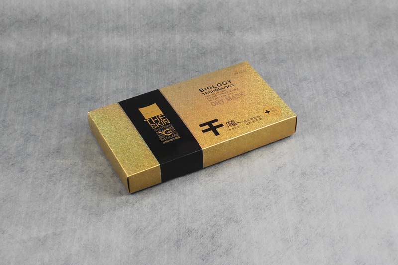 山东干面膜包装盒