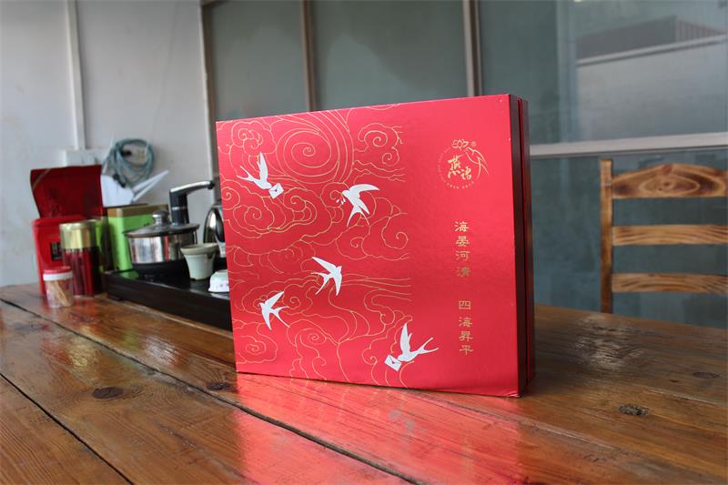 适合企业的中秋月饼包装盒