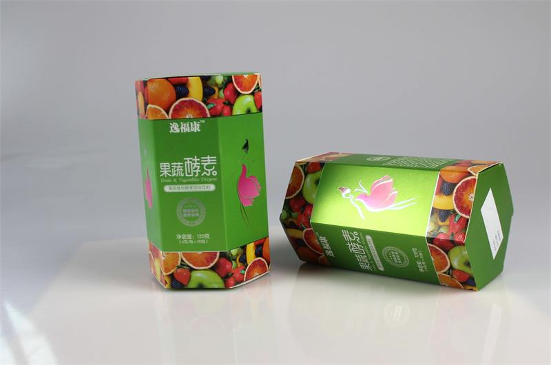 便宜又颜值高的医药保健品包装盒