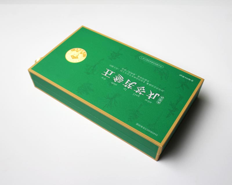 药品包装盒定制