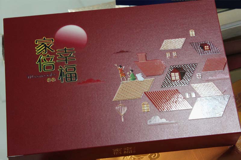 包装盒定制应用的UV印刷工艺