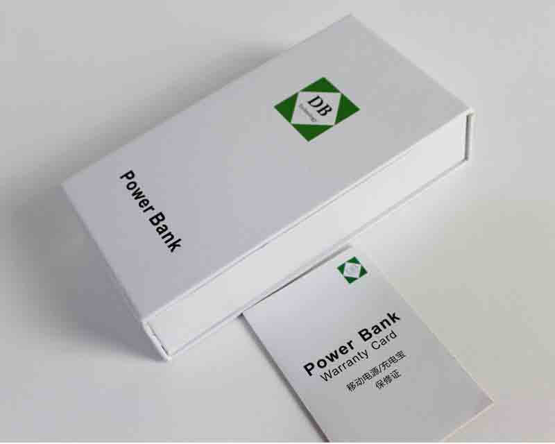 手机电池包装盒定制