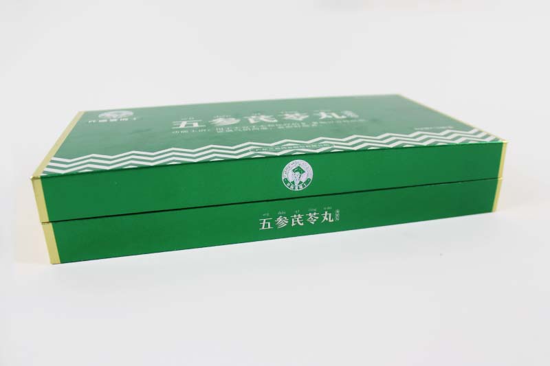 药品包装盒定制