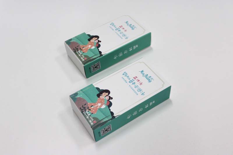 婴幼儿益体汤药品包装盒定制
