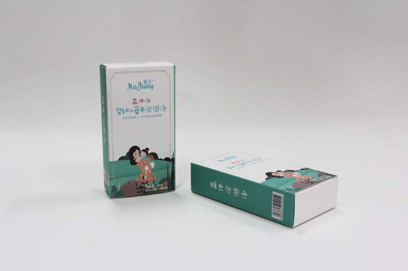 药品包装盒品质