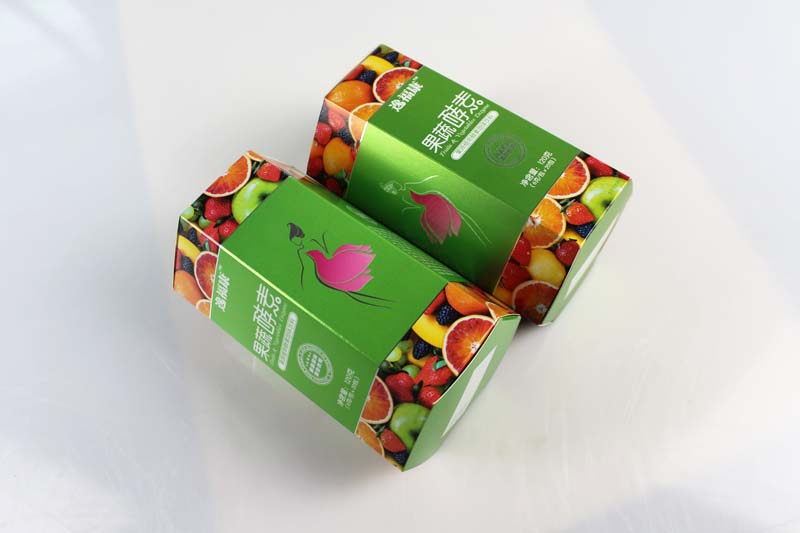 保健品包装盒定制