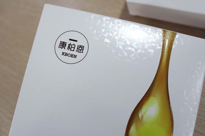 包装盒定制的质感美