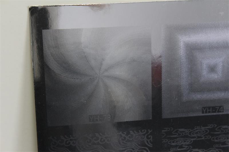 逆向uv印刷