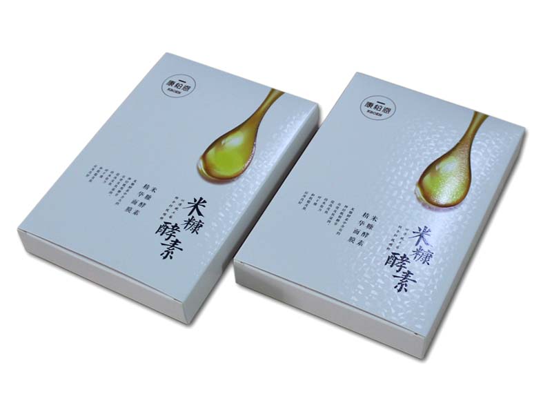 广州化妆品网红款面膜包装盒定制，原来是找的她