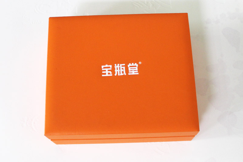 宝瓶堂人参包装盒定制